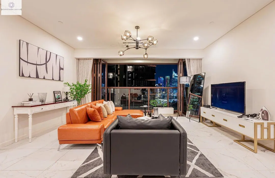 Metropole Garden Luxury Suite-1